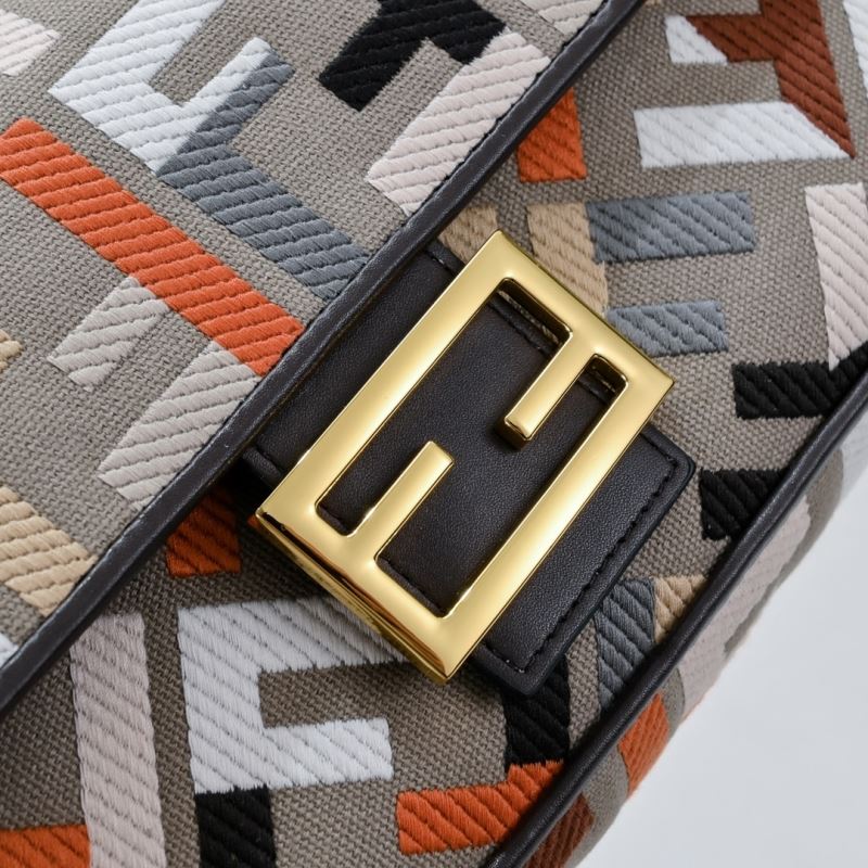 F**di satchel bags